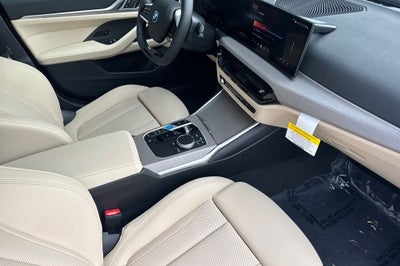 2026 BMW i4 eDrive40