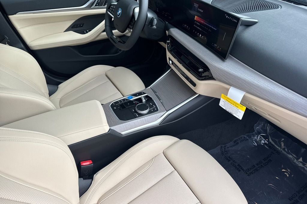 2026 BMW i4 eDrive40