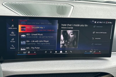2026 BMW i4 eDrive40