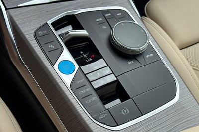 2026 BMW i4 eDrive40