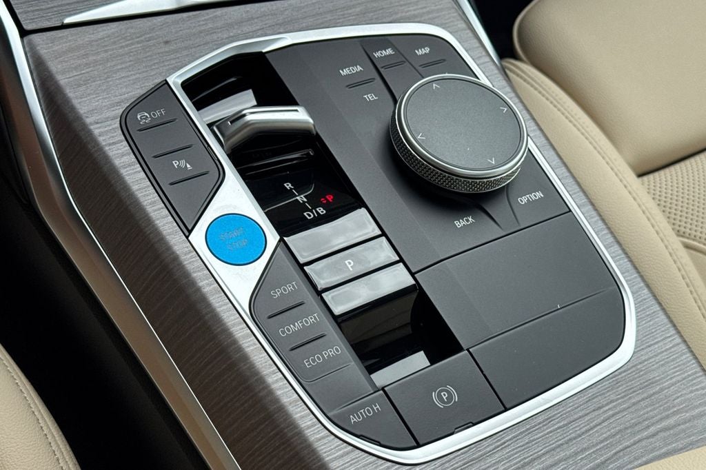 2026 BMW i4 eDrive40