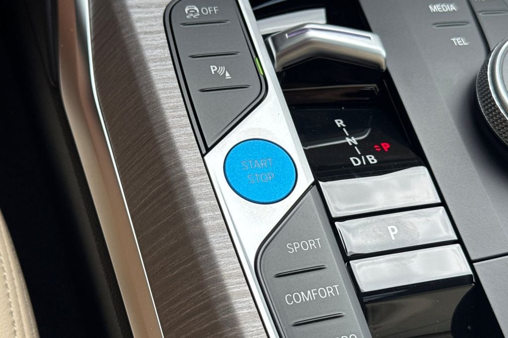 2026 BMW i4 eDrive40