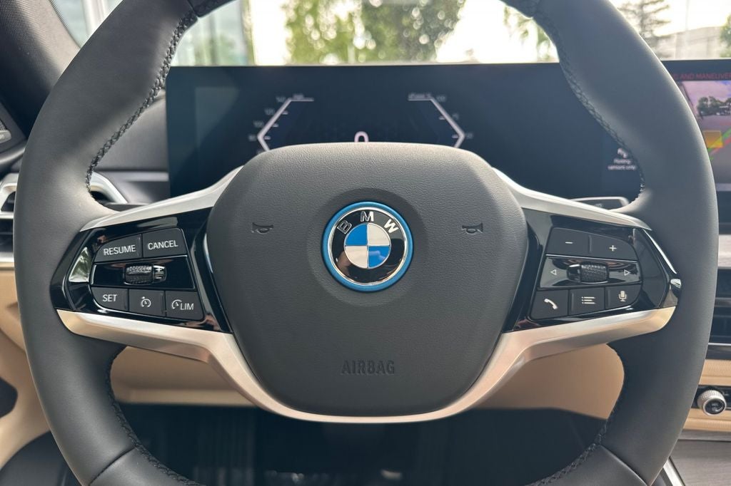 2026 BMW i4 eDrive40