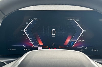 2026 BMW i4 eDrive40