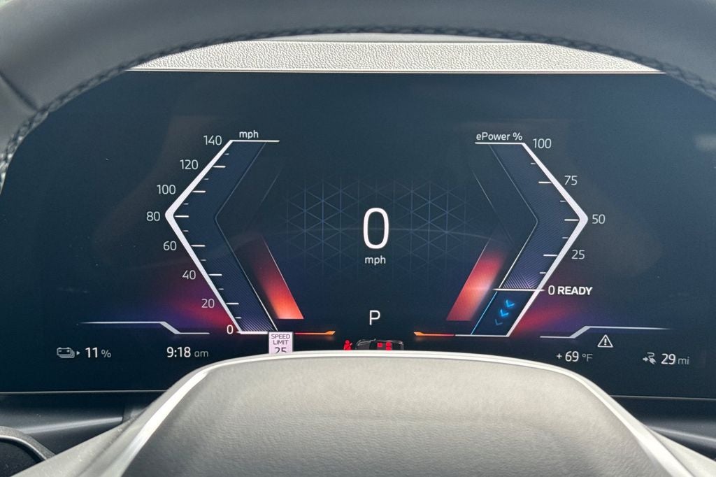 2026 BMW i4 eDrive40