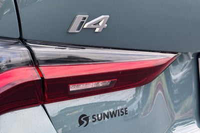 2026 BMW i4 eDrive40