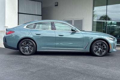 2026 BMW i4 eDrive40