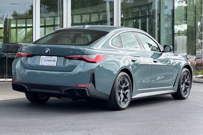 2026 BMW i4 eDrive40