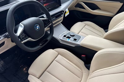 2026 BMW i4 eDrive40