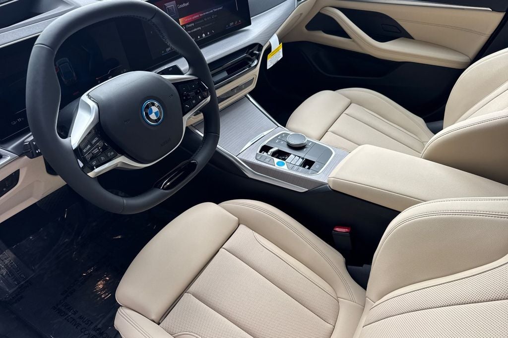 2026 BMW i4 eDrive40