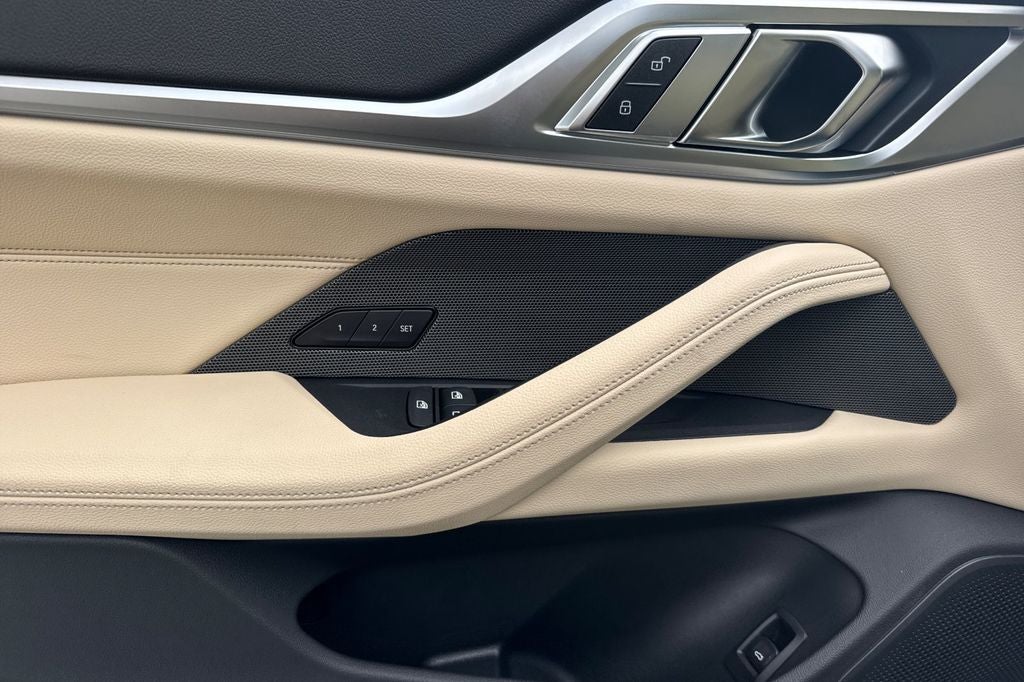 2026 BMW i4 eDrive40