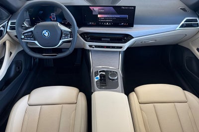 2026 BMW i4 eDrive40