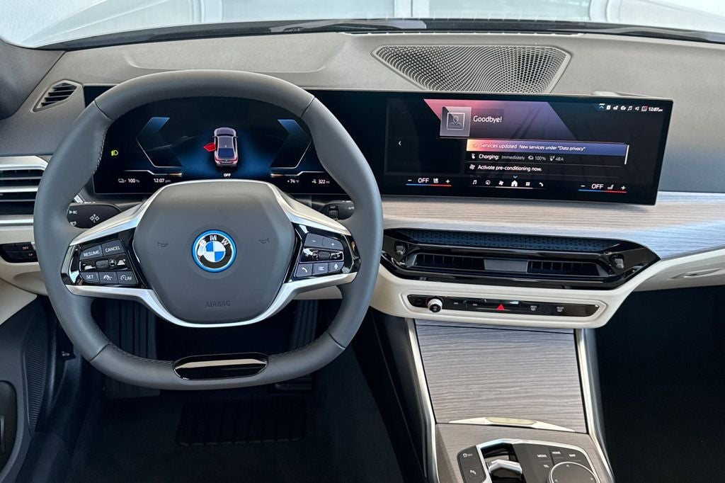 2026 BMW i4 eDrive40