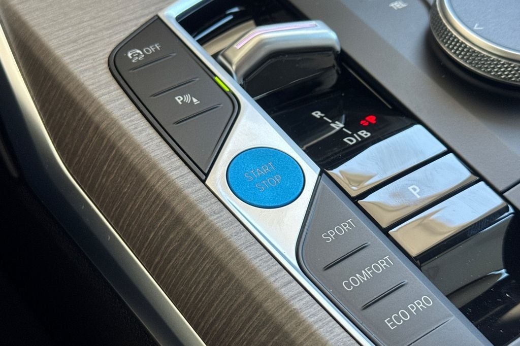 2026 BMW i4 eDrive40