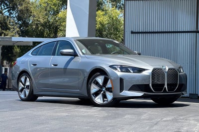2026 BMW i4 eDrive40