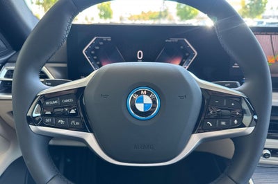 2026 BMW i4 eDrive40