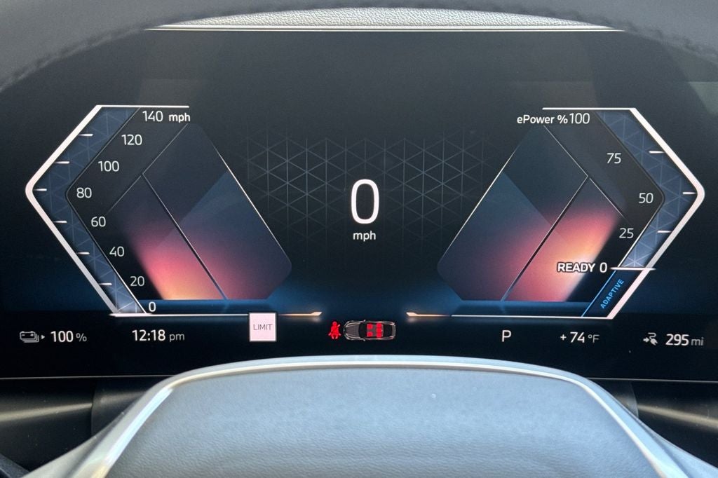 2026 BMW i4 eDrive40