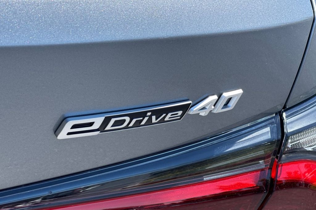 2026 BMW i4 eDrive40