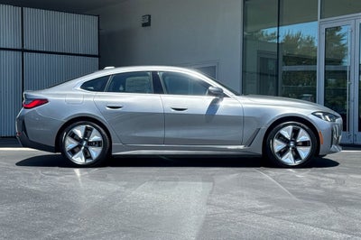 2026 BMW i4 eDrive40