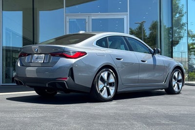 2026 BMW i4 eDrive40