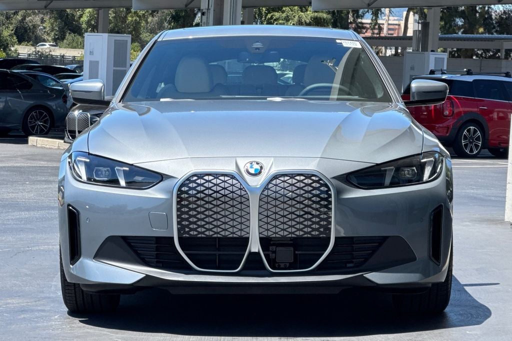 2026 BMW i4 eDrive40