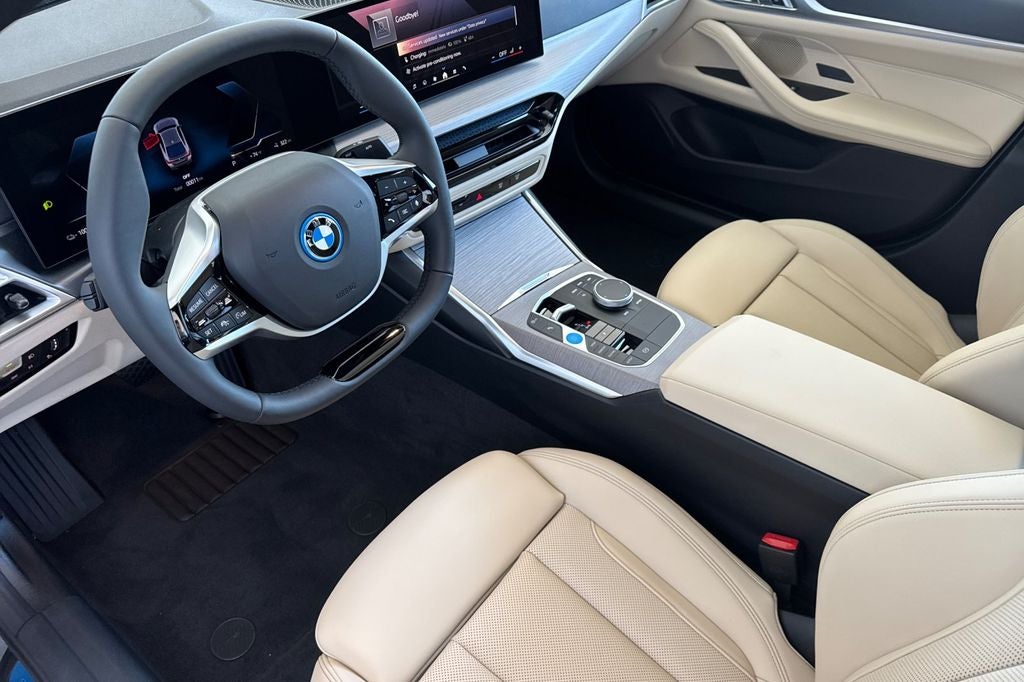 2026 BMW i4 eDrive40
