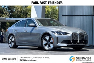 2026 BMW i4 eDrive40