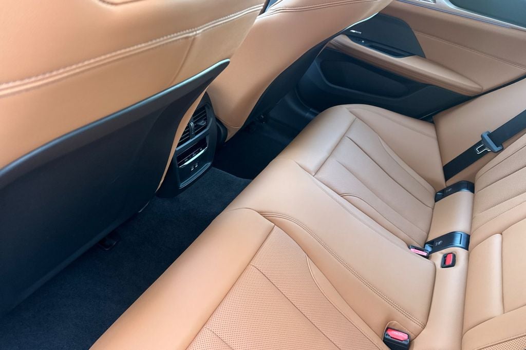 2026 BMW i4 eDrive40