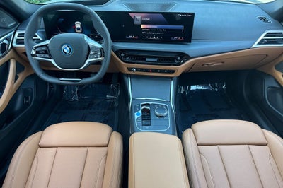 2026 BMW i4 eDrive40
