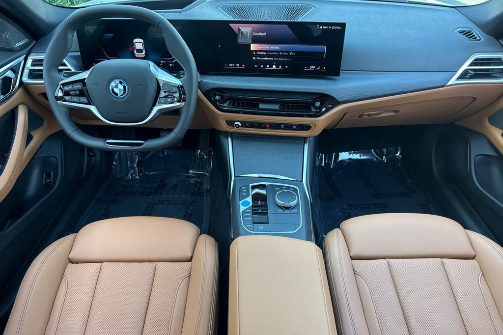 2026 BMW i4 eDrive40