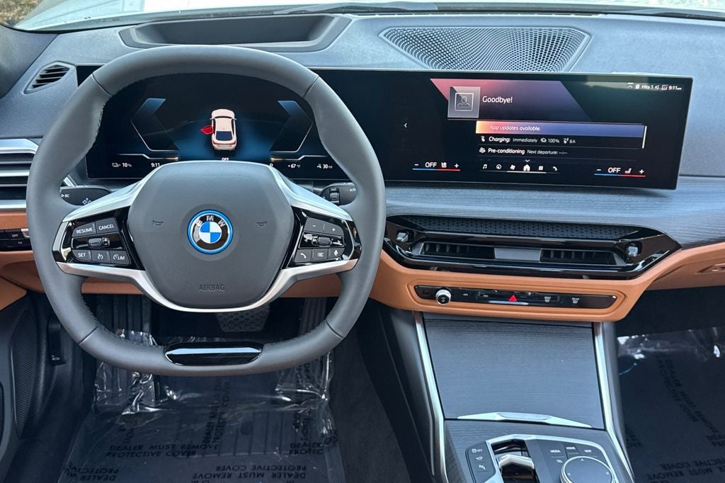 2026 BMW i4 eDrive40