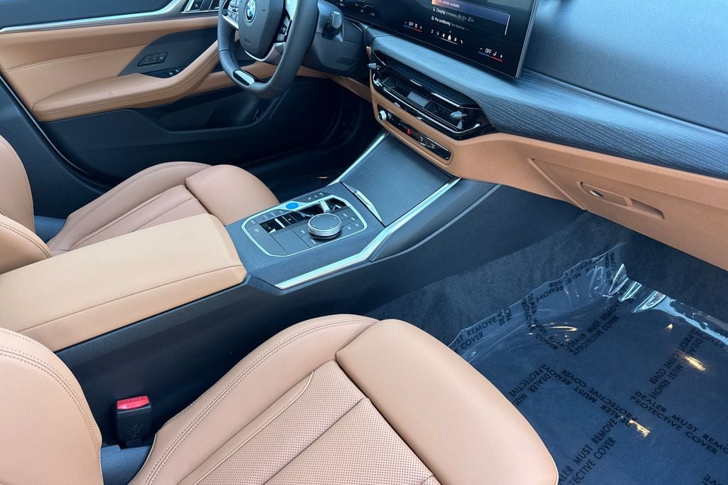 2026 BMW i4 eDrive40