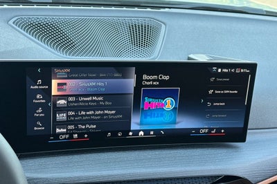 2026 BMW i4 eDrive40
