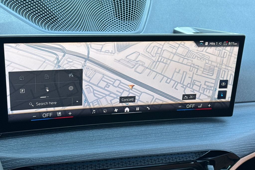 2026 BMW i4 eDrive40