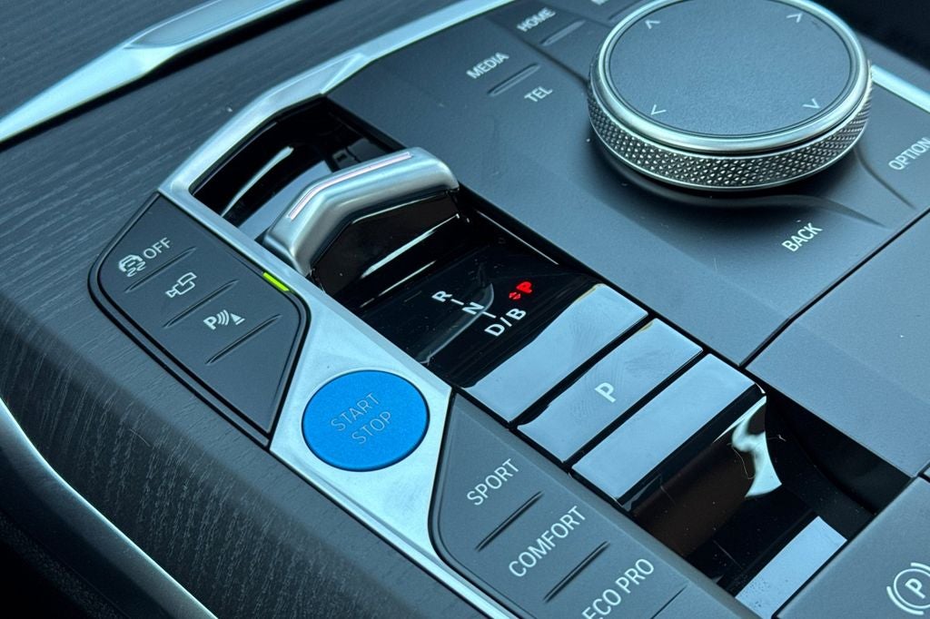 2026 BMW i4 eDrive40