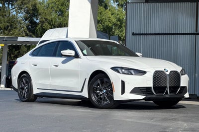 2026 BMW i4 eDrive40