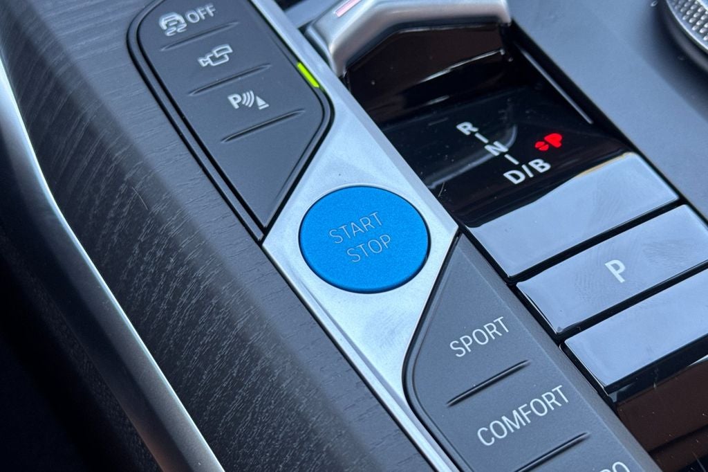 2026 BMW i4 eDrive40