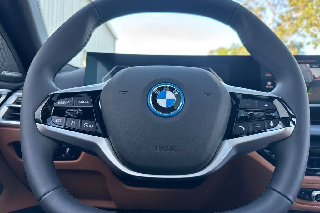 2026 BMW i4 eDrive40