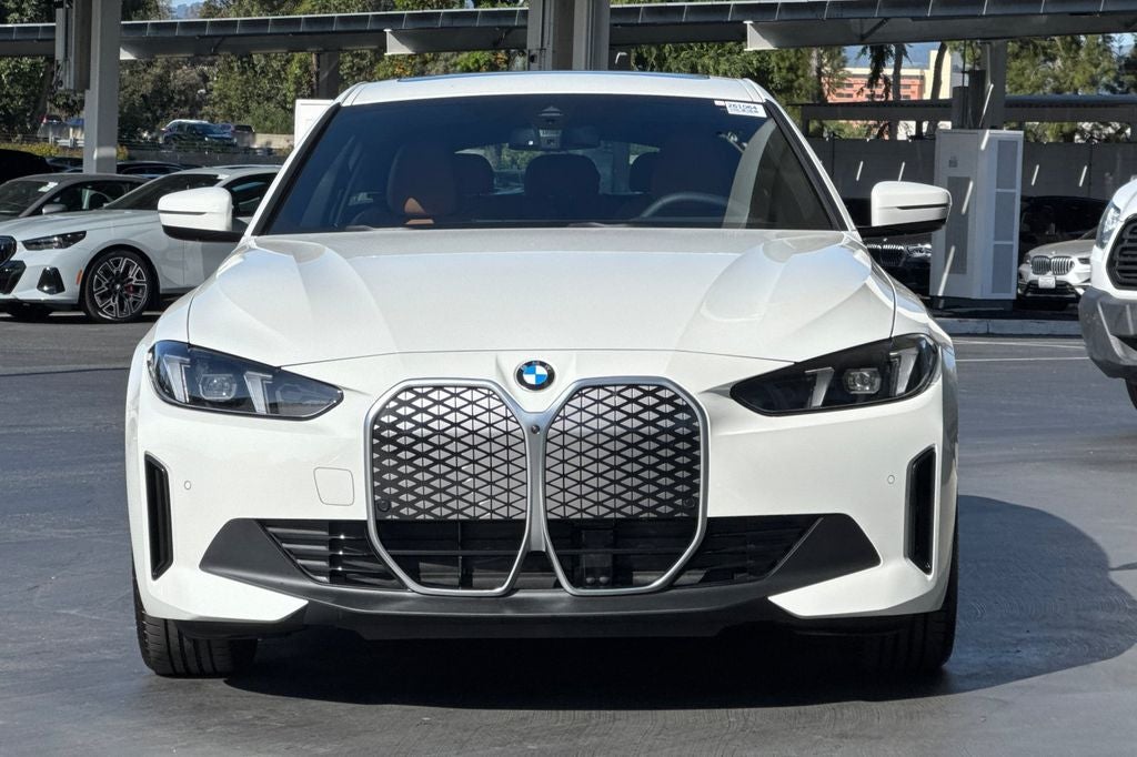 2026 BMW i4 eDrive40