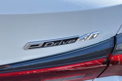 2026 BMW i4 eDrive40