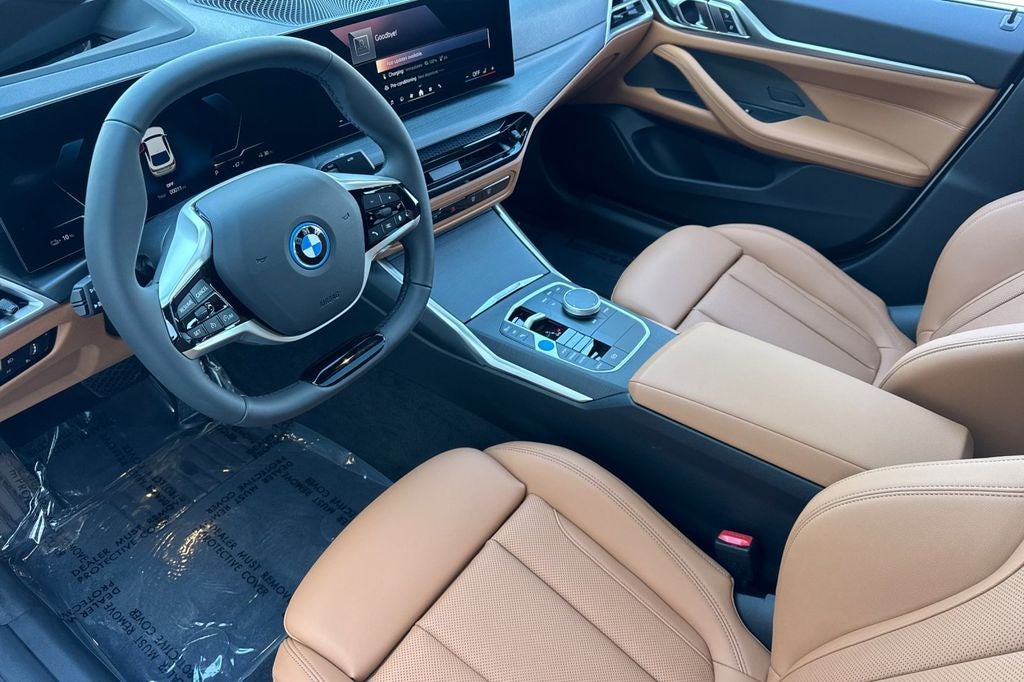 2026 BMW i4 eDrive40