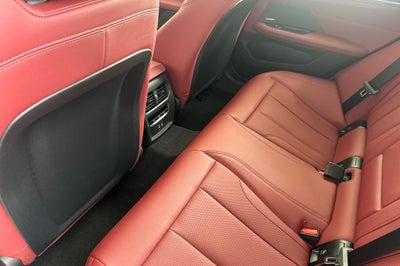 2026 BMW i4 eDrive40