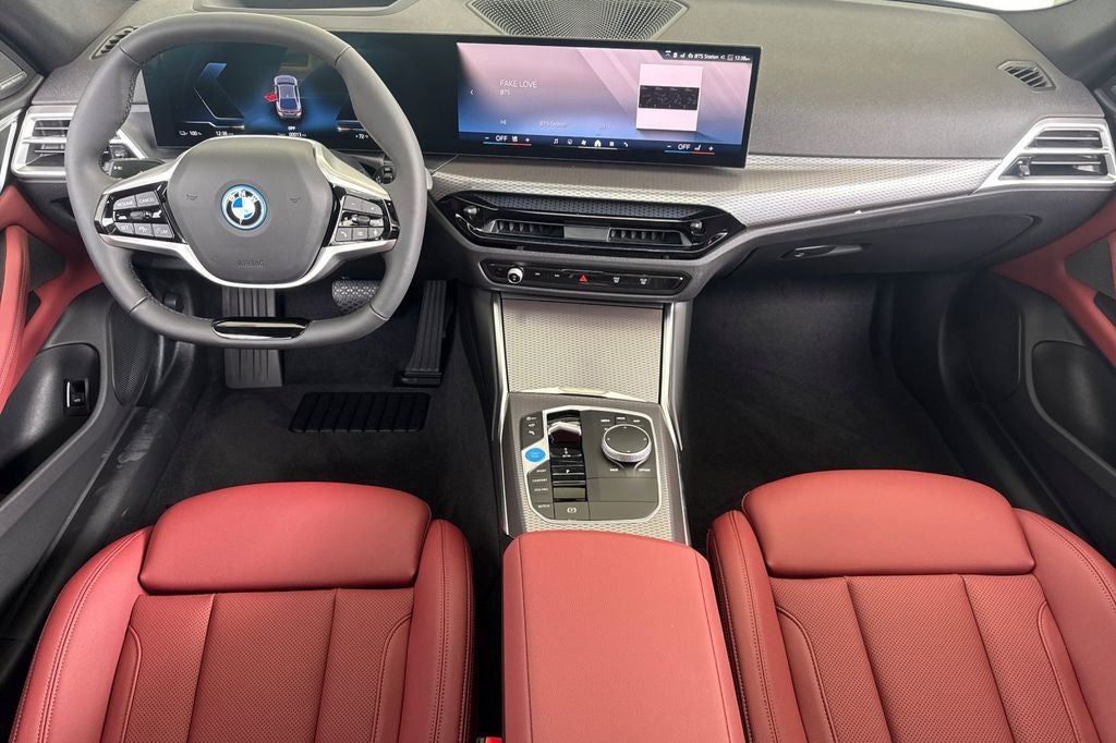 2026 BMW i4 eDrive40