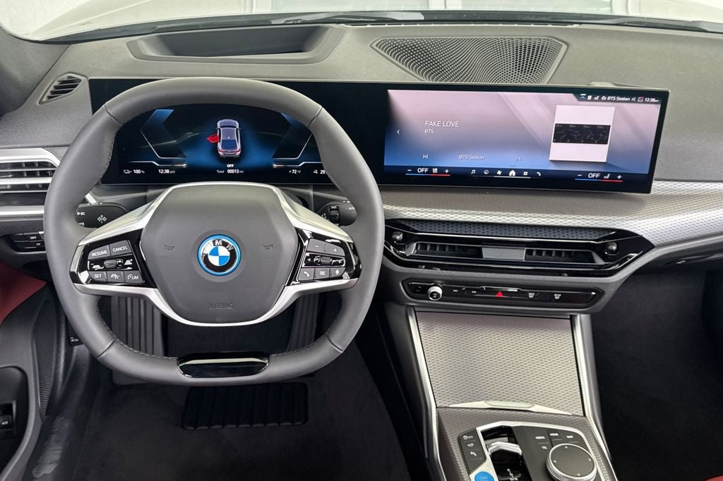 2026 BMW i4 eDrive40