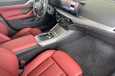 2026 BMW i4 eDrive40