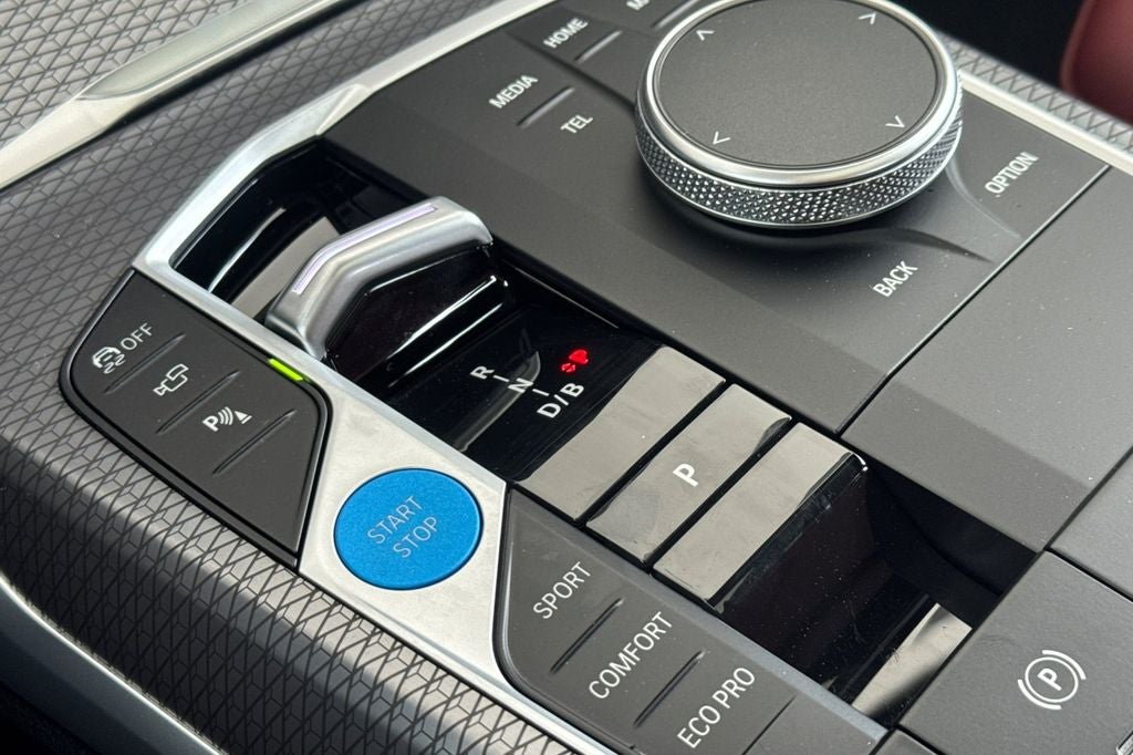 2026 BMW i4 eDrive40
