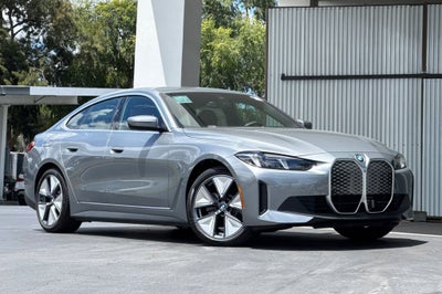 2026 BMW i4 eDrive40