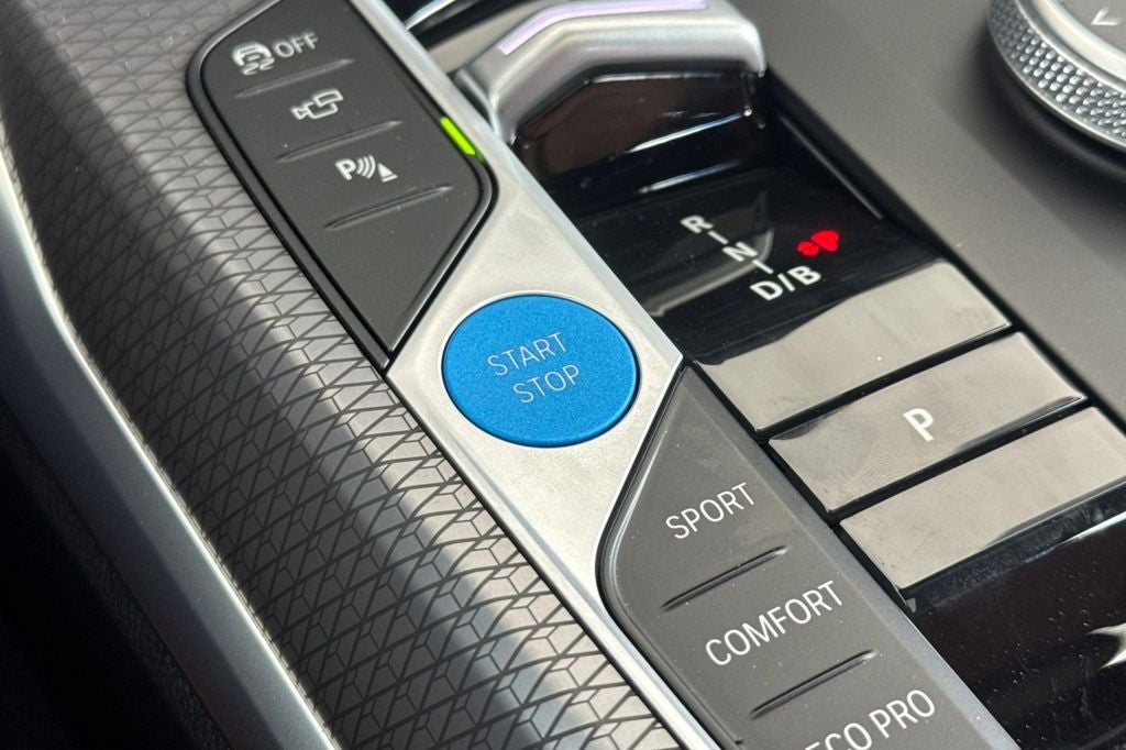 2026 BMW i4 eDrive40