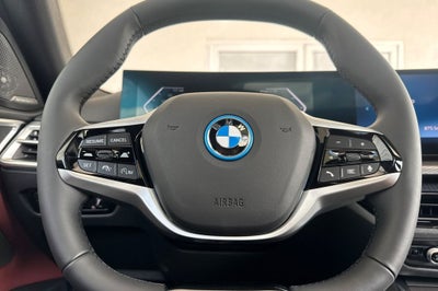 2026 BMW i4 eDrive40