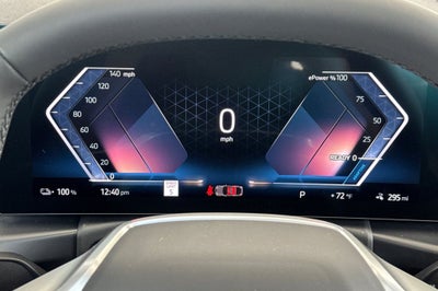 2026 BMW i4 eDrive40